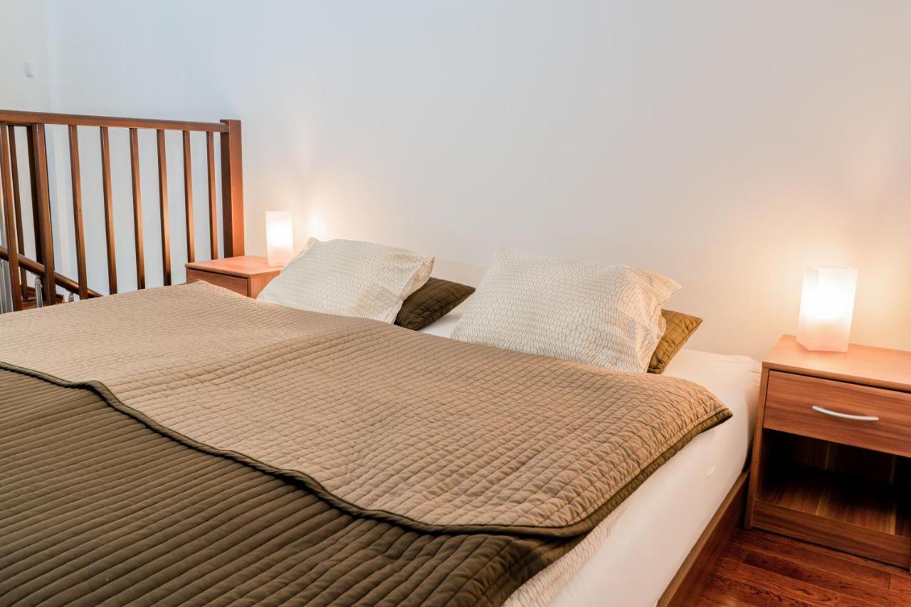 Apartmany Snow V Centre Stareho Smokovca วิสโซเค ดาตรี ภายนอก รูปภาพ