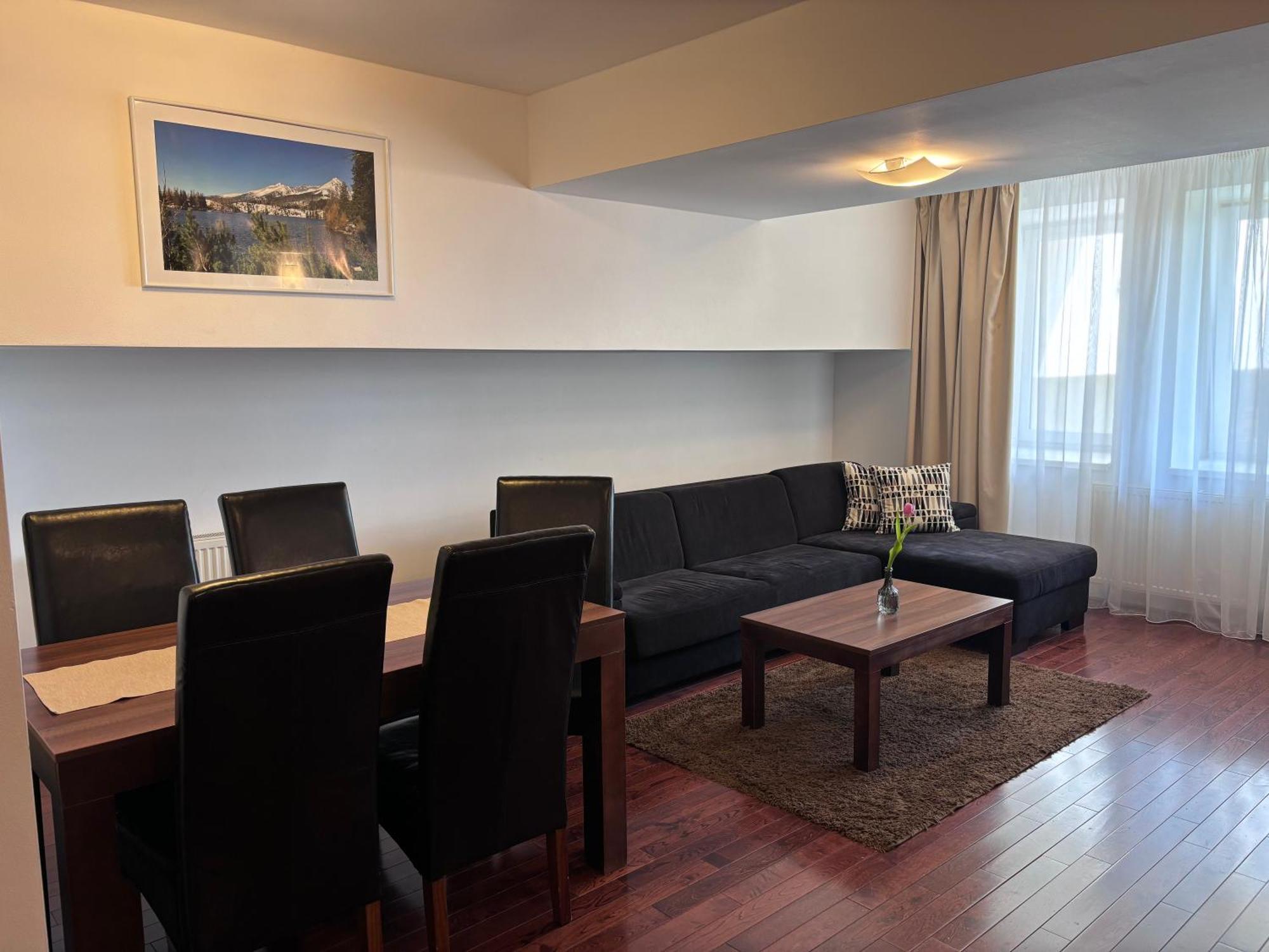 Apartmany Snow V Centre Stareho Smokovca วิสโซเค ดาตรี ภายนอก รูปภาพ
