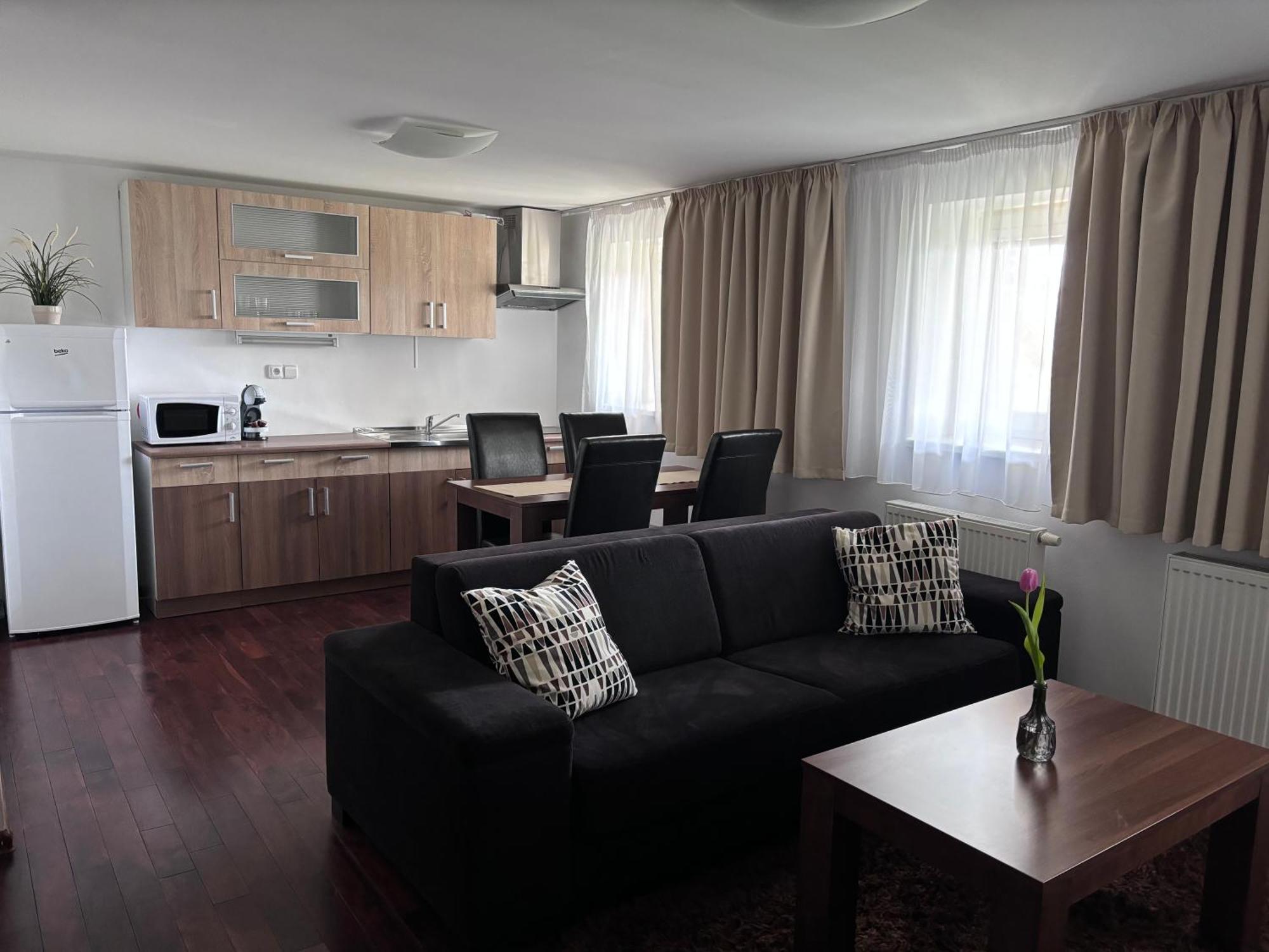 Apartmany Snow V Centre Stareho Smokovca วิสโซเค ดาตรี ภายนอก รูปภาพ