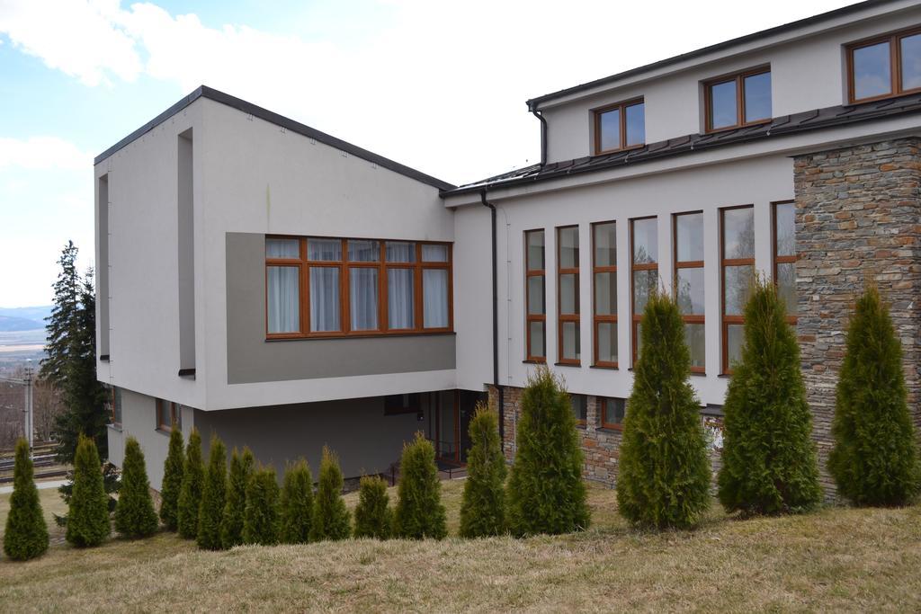 Apartmany Snow V Centre Stareho Smokovca วิสโซเค ดาตรี ภายนอก รูปภาพ
