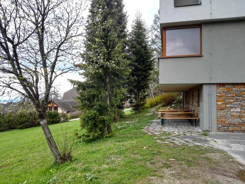 Apartmany Snow V Centre Stareho Smokovca วิสโซเค ดาตรี ภายนอก รูปภาพ
