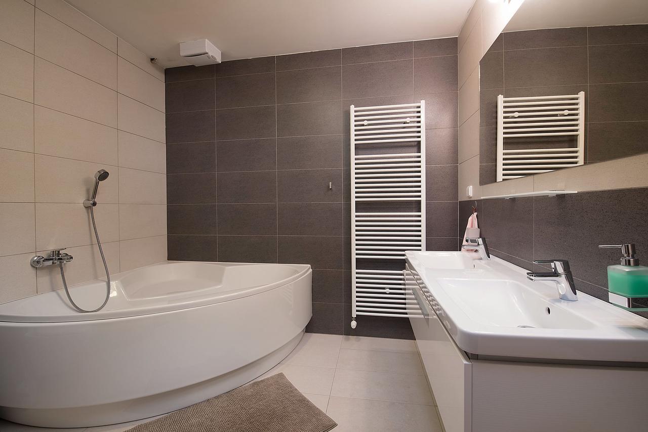 Apartmany Snow V Centre Stareho Smokovca วิสโซเค ดาตรี ภายนอก รูปภาพ